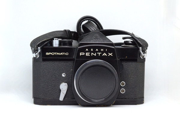 Pre-Owned - Pentax Spotmatic Asahi Black (Body Only)