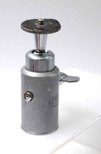 Pre-Owned - Leica Leitz Wetzlar Ball and Socket Tripod Head