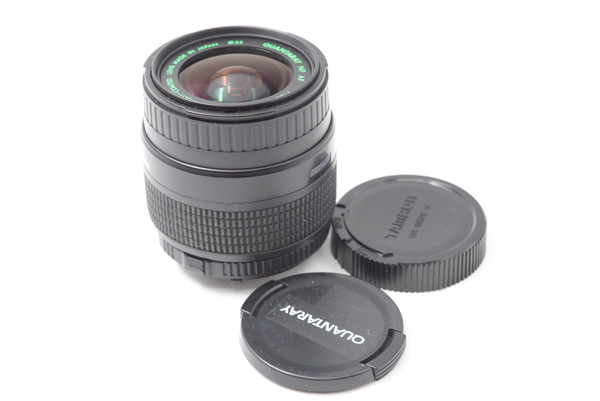 Pre-Owned - Quantaray 28-80mm F/3.5-5.6 NF AF for Nikon