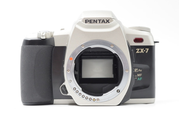 Pre-Owned - *AS-IS* Pentax ZX-7 35mm Camera (Body Only)