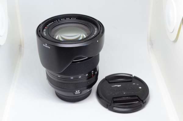 Pre-Owned - Fujifilm XF 16-80mm f/4 R OIS WR
