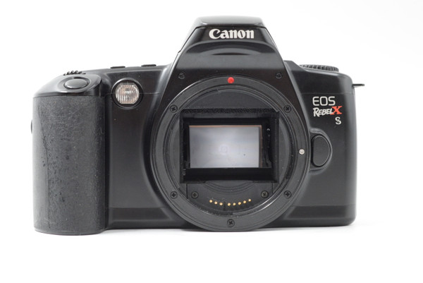 Pre-Owned - Canon EOS Rebel XS N 35mm Film Camera (Body Only)