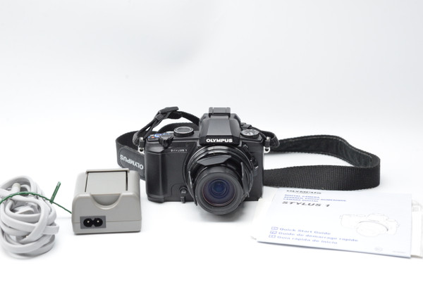 Pre-Owned - Olympus Stylus 1 Digital Camera