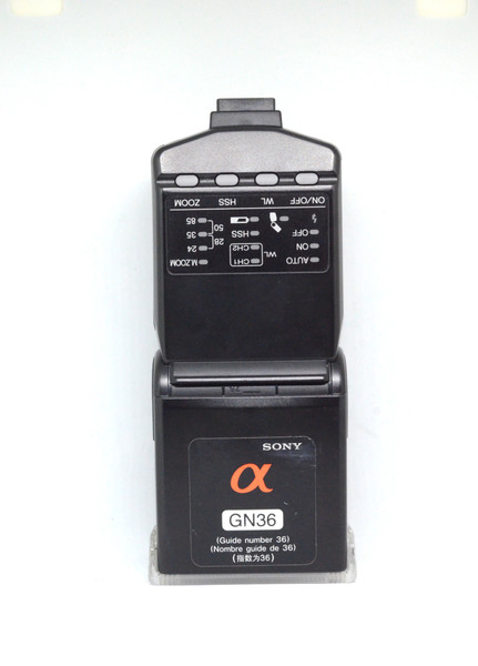 Pre-Owned Sony - HVL-F36AM