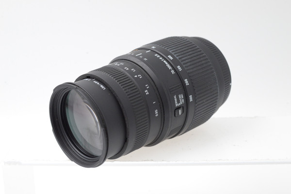 Pre-Owned - Sigma - 70-300mm F4-5.6 DG Macro For Sony