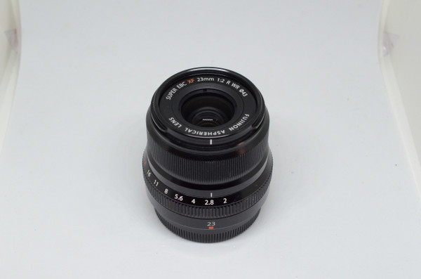 Pre-Owned - Fujifilm XF 23mm f/2 R WR Lens (Black)