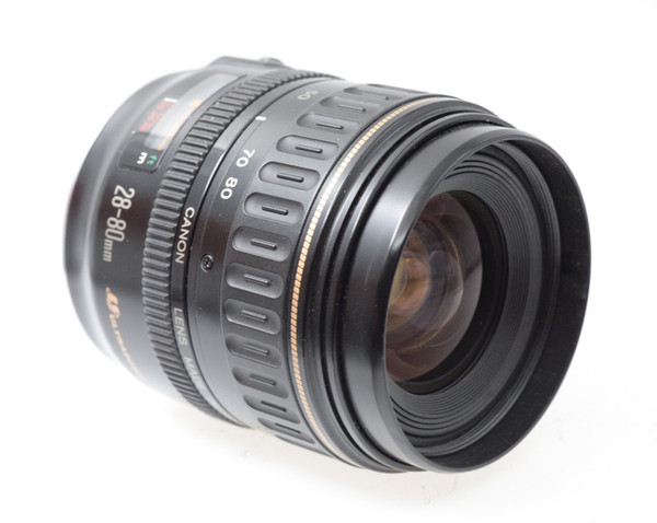 Pre-Owned - Canon Ef 28-80 3.5-5.6 USM