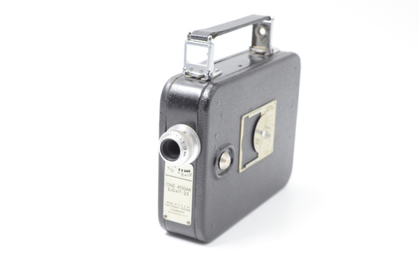 Pre-Owned - Cine-Kodak Eight-25 w/ 13mm F/2.7 (film inside)