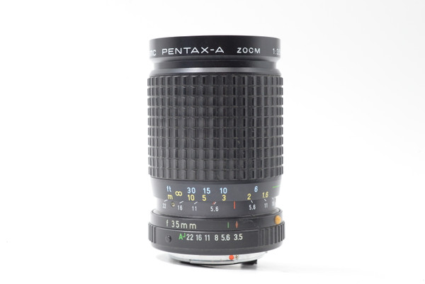 Pre-Owned - Pentax-A SMC 35-135mm F/3.5-4.5
