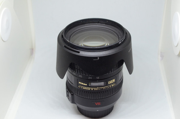 Pre-Owned - *AS-IS* Nikon AF-S DX VR 18-200Mm F3.5-5.6G IF-ED - first version (Tight Zoom)