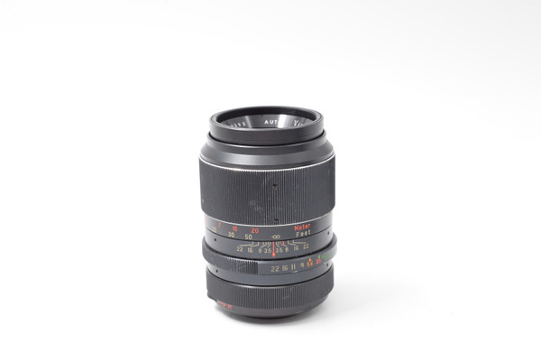 Pre-Owned - Vivitar 135mm F/3.5 M42