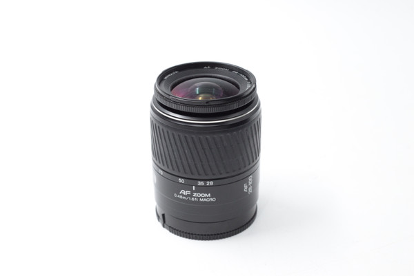 Pre-Owned - Minolta 28-100mm F/3.5-5.6 AF Zoom D