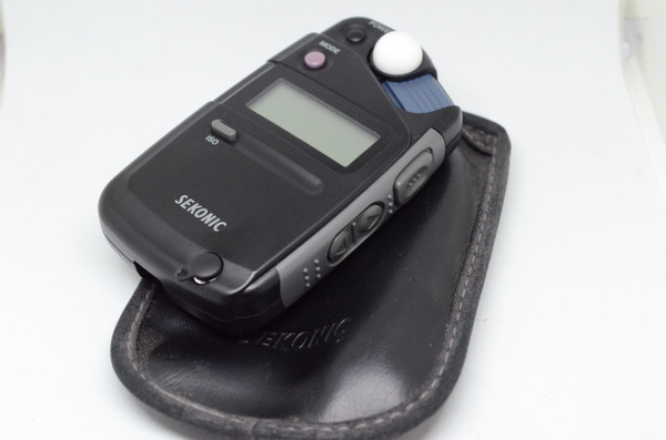 Pre-Owned - Sekonic L-308B Flashmate Light Meter