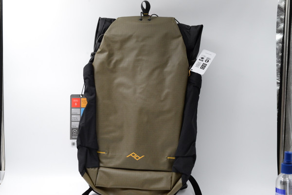 Peak Design Outdoor Backpack (Kelp, 25L)