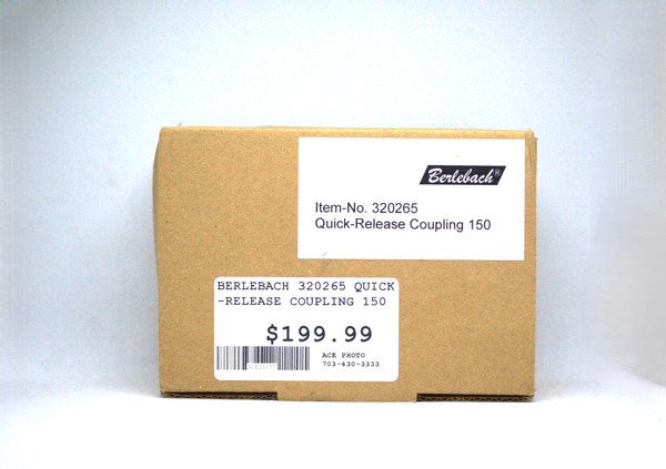 320265 Quick-Release Coupling 150