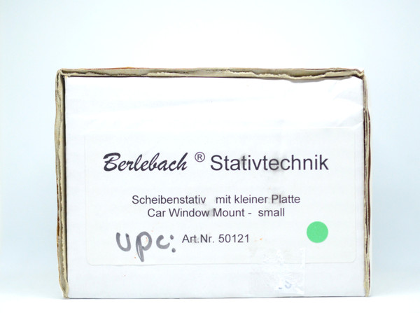 50121 Car Window Mount (Small )