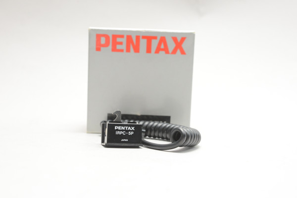 Pentax Infrared Remote Release Power Cord 5P