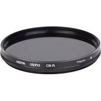 Hoya 58mm alpha Circular Polarizer Filter