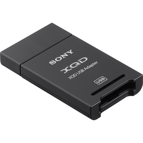Pre-Owned - Sony - QDA-SB1/J XQD USB Adapter