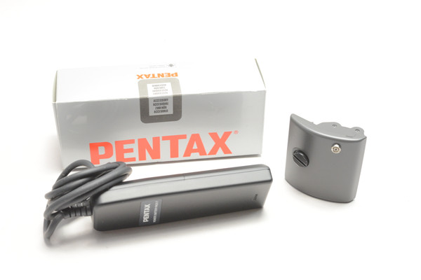 Pentax Remote Battery Pack F set