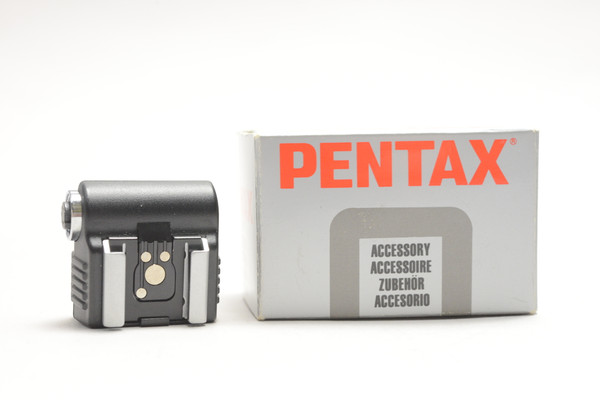 Pentax Hot Shoe Adapter F
