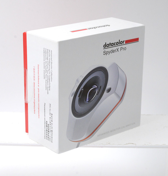 Datacolor Spyder X Pro Monitor Calibration -SXP100