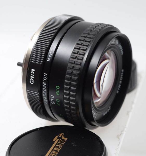 Pre-Owned - Phoenix 24mm f/2.8 for Minolta
