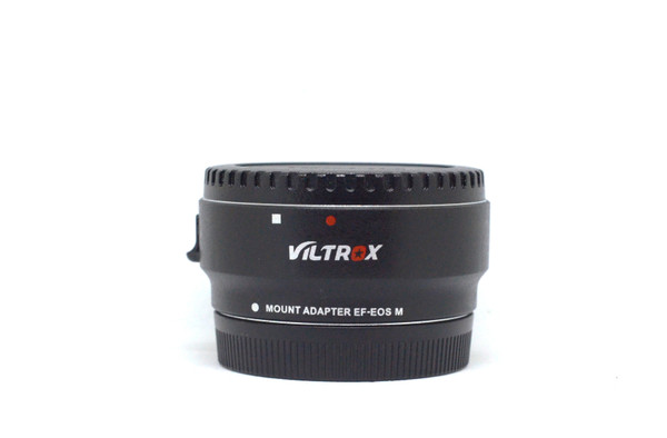 Pre-Owned - Viltrox EF-M Canon EF Lens Camera Mount Adapter