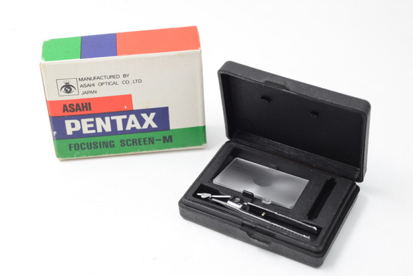 Pentax Focusing Screen-M SG