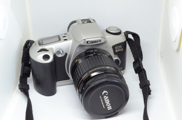 Pre-Owned - Canon Rebel G Film Camera With Canon 28-80mm f/3.5-5.6 II Lens