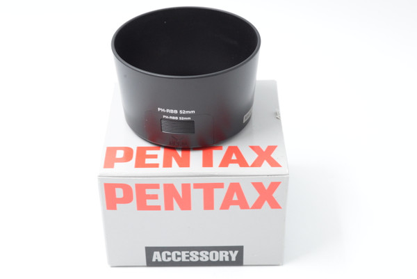 Pentax PH-RBB52 Lens Hood For 50-200Mm