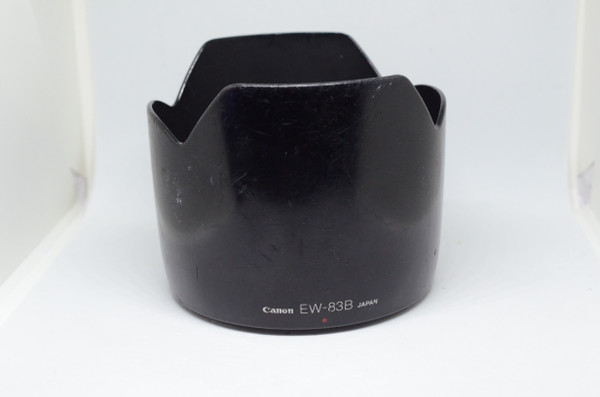 Pre-Owned - Canon EW-83B Lens Hood For 24-70mm f/2.8L