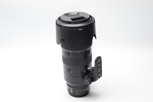 Pre-Owned - Nikon Z - 70-200mm f/2.8 VR S Lens