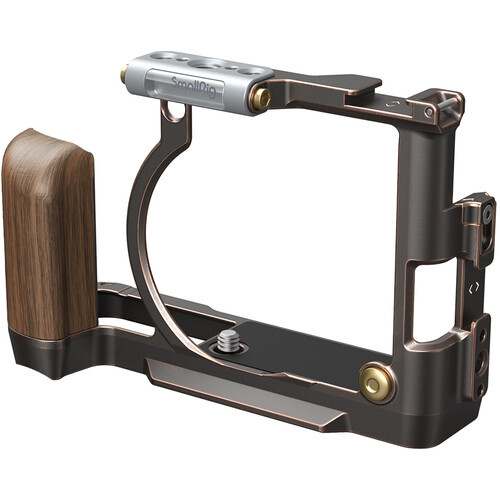SmallRig Retro Camera Cage for FUJIFILM X100VI (4557B)