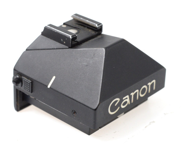 Pre-Owned - Canon Eye Level Finder FN for NEW F-1.200 DAY WARRANTY