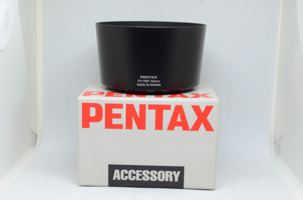 Pentax PH-RBF58 58Mm Plastic Lens Hood For 75-300Mm