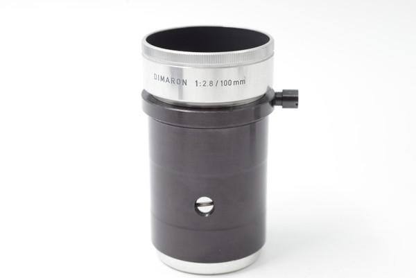 Pre-Owned - *AS-IS* (separation) Leica Dimaron 100mm F/2.8