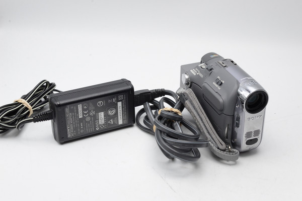 Pre-Owned - Sony DCR-HC42 Camcorder Mini-DV
