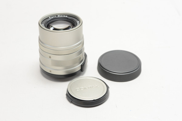 Pre-Owned - Carl Zeiss Sonnar 90mm F2.8 G For Contax G Mount
