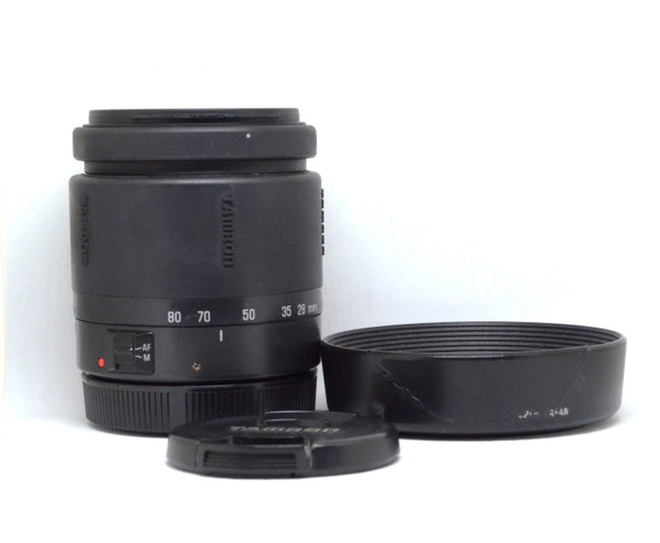 Pre-Owned - Tamron 28-80Mm F/3.5-5.6 AF For Canon