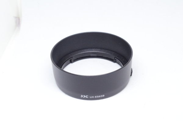 Pre-Owned - JJC LH-ES65B Lens Hood For Canon RF 50mm f/1.8