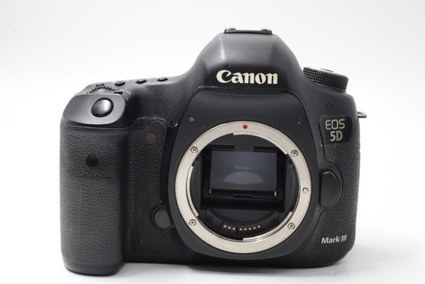 Pre-Owned - Canon EOS 5D Mark III (Body Only) 22MP SC: 471165