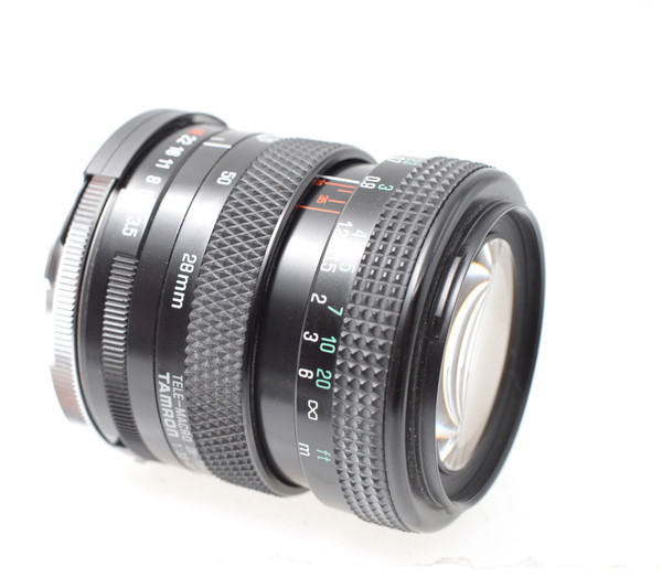 Pre-Owned - Tamron tele-macro 28-70mm F3.5/4.5 Adaptall for Rollei