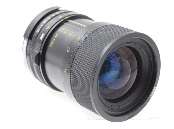 Pre-Owned - Tamron Macro BBAR MC 35-70mm F3.5/4.5 Adaptall for Rollei