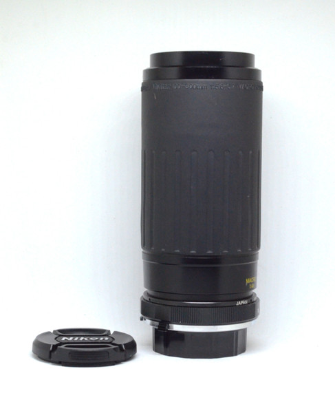 Pre-Owned - Vivitar MC Zoom 100-300mm F/5.6-6.7 fo0r Minolta MD