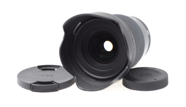 Pre-Owned - Sigma 16mm f/1.4 DC DN Contemporary Lens for Micro Four Thirds