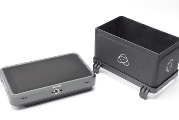 Pre - Owned Atomos Ninja V+ 5" 8K HDMI H.265 Raw Recording Monitor