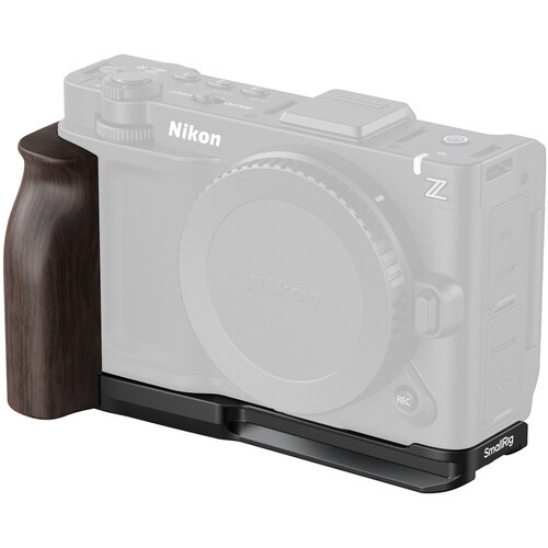 SmallRig Wooden L-Shaped Grip for Nikon ZR