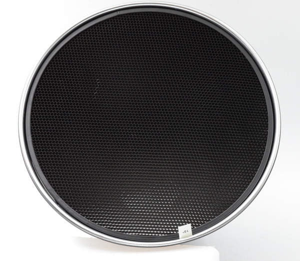 Westcott - 45° Deep Focus Reflector with (1) Honeycomb Grid