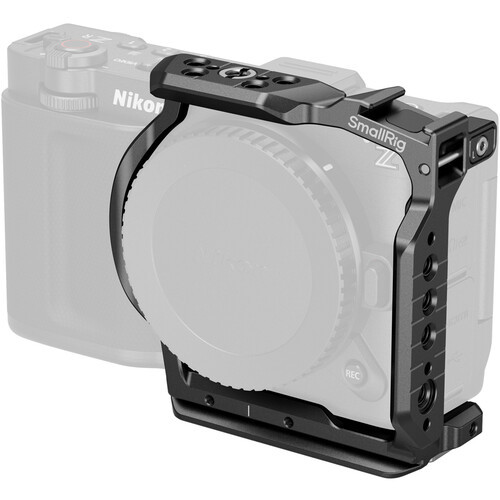 SmallRig HawkLock Half Camera Cage for Nikon ZR